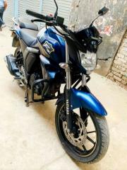 Yamaha FZS FI DD
